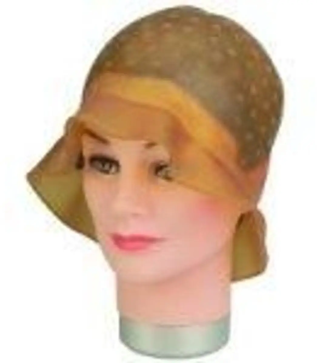 Sibel Lilibrown Blondeermuts