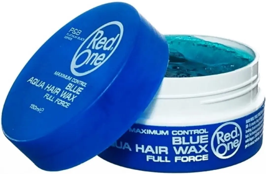 Red One Aqua Hair Wax 150ml