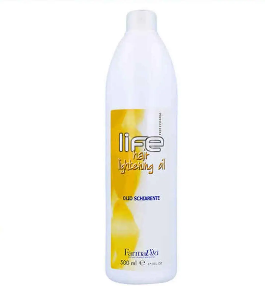 Farmavita Life Hair Lightening Oil 200ml
