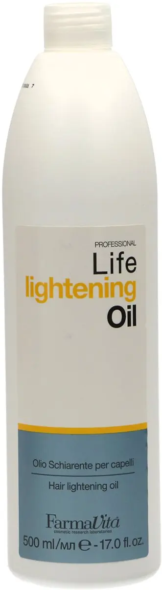 Farmavita Life Hair Lightening Oil 200ml