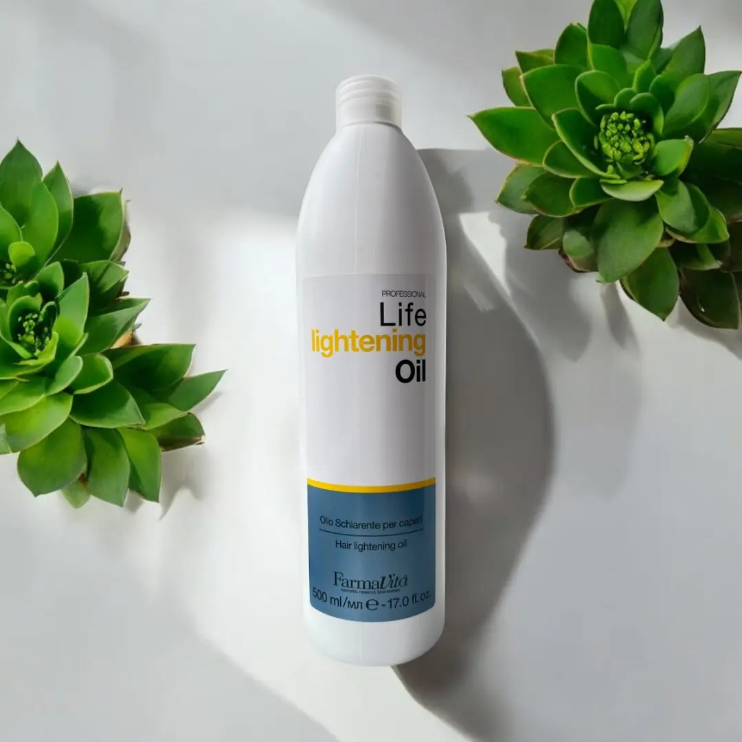 Farmavita Life Hair Lightening Oil 200ml