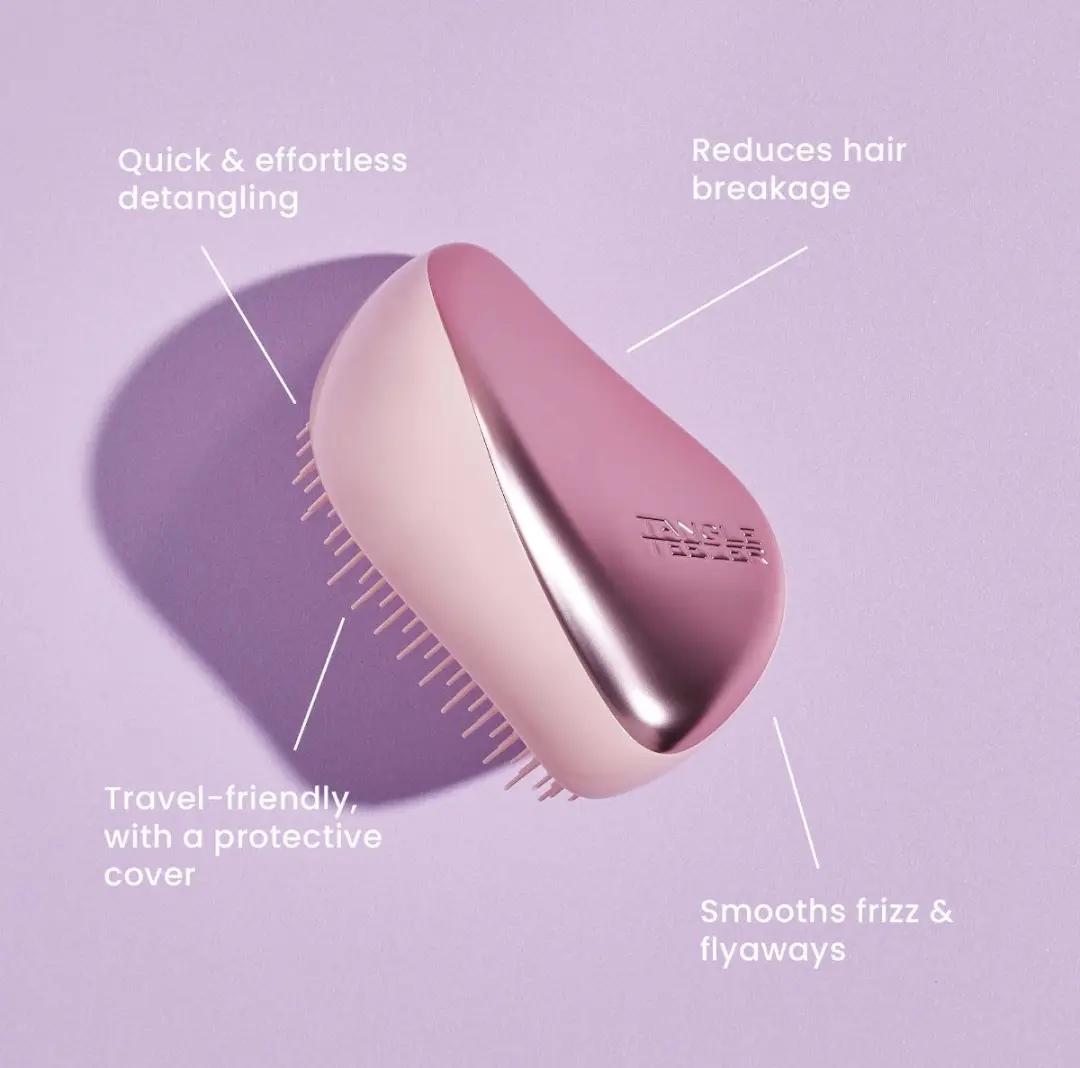 Tangle Teezer Compact Styler - Multicolor
