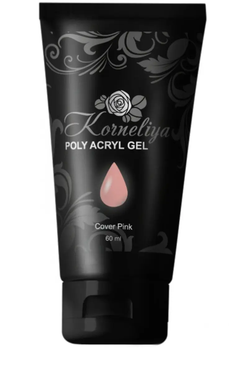 Korneliya Poly Acryl Gel COVER PINK 60g