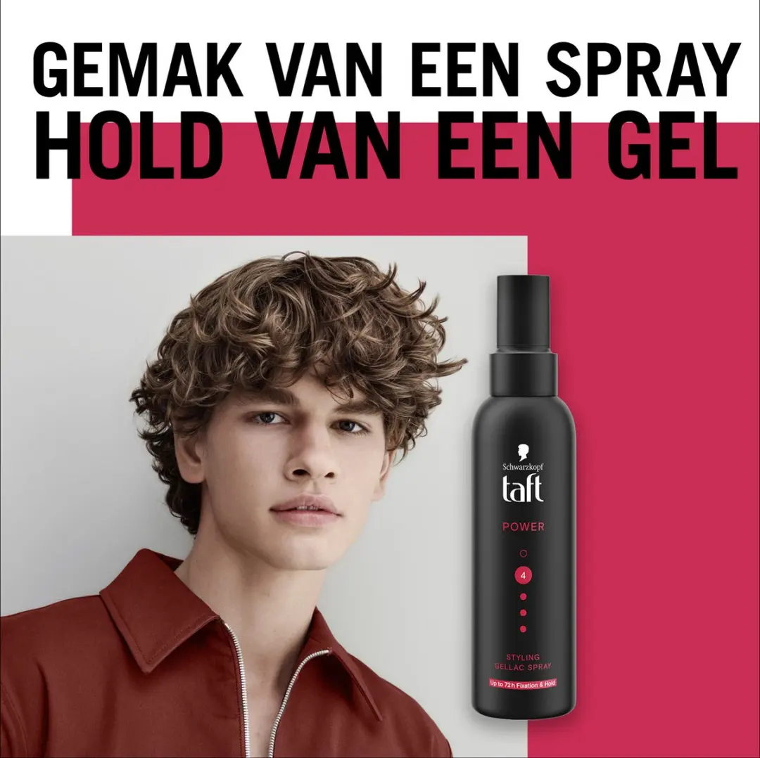 Taft Styling Power Haarspray 900ml - 6x150ml