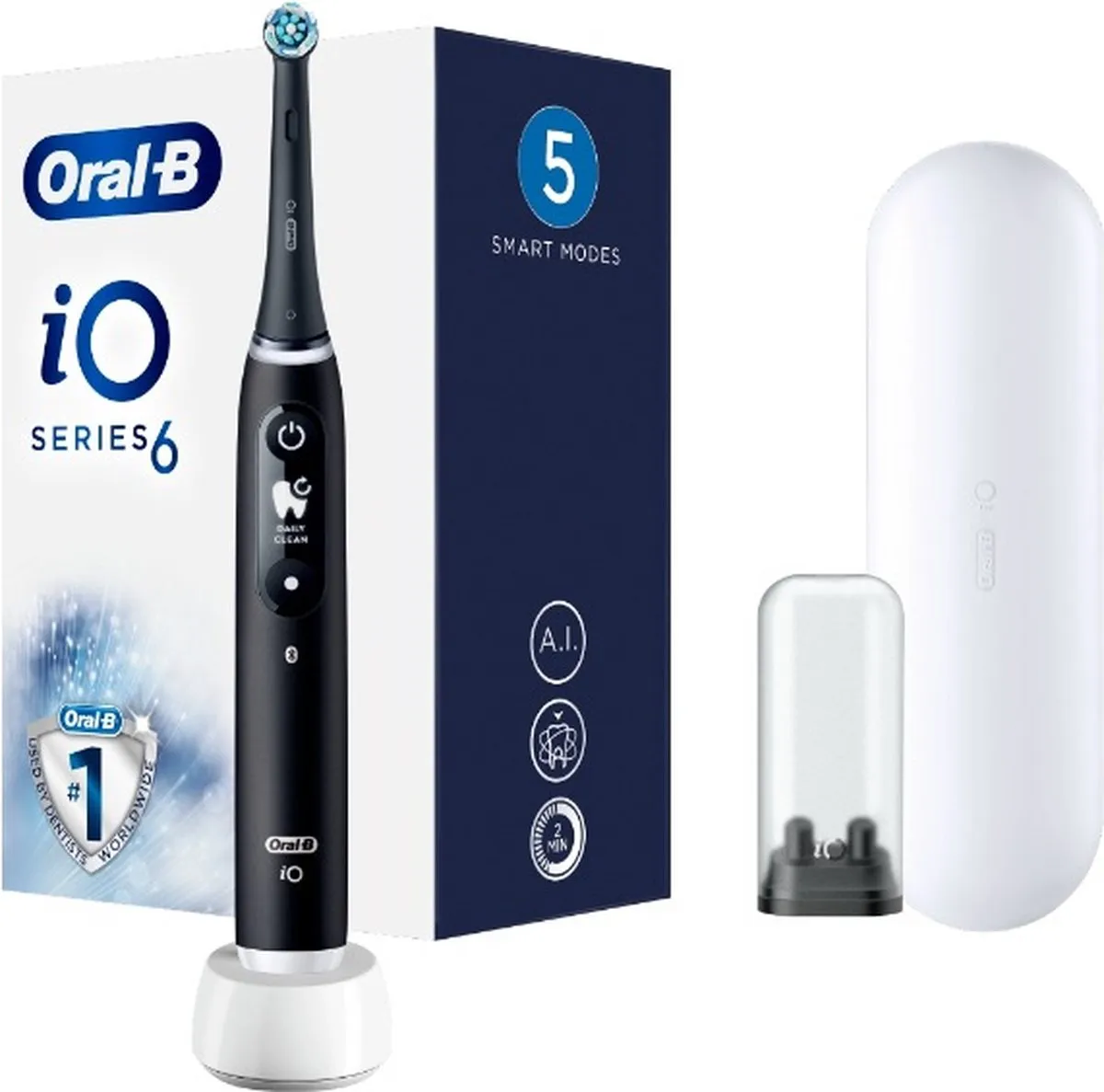 Oral-B iO Smile Elektrische Tandenborstel IO6N
