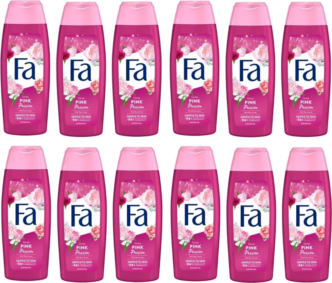 Fa Douchegel Pink Passion