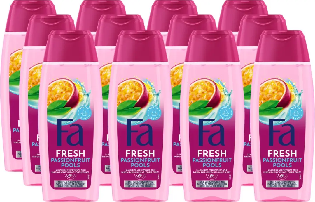 Fa Passionfruit Douchegel 250ml