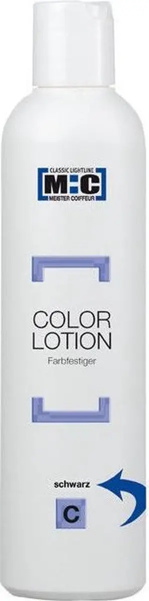 Comair M:C Color Lotion Zwart 250ml