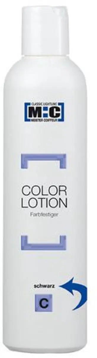 Comair M:C Color Lotion Zwart 250ml