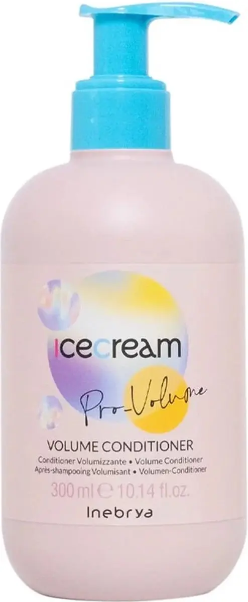 Inebrya Ice Cream Volume Conditioner 300ml