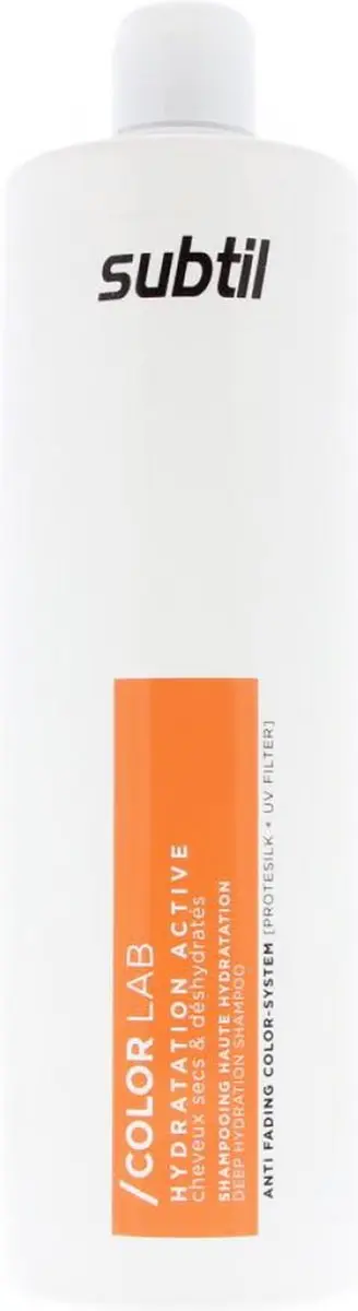 Subtil Color Lab Deep Hydration Shampoo 1000ml