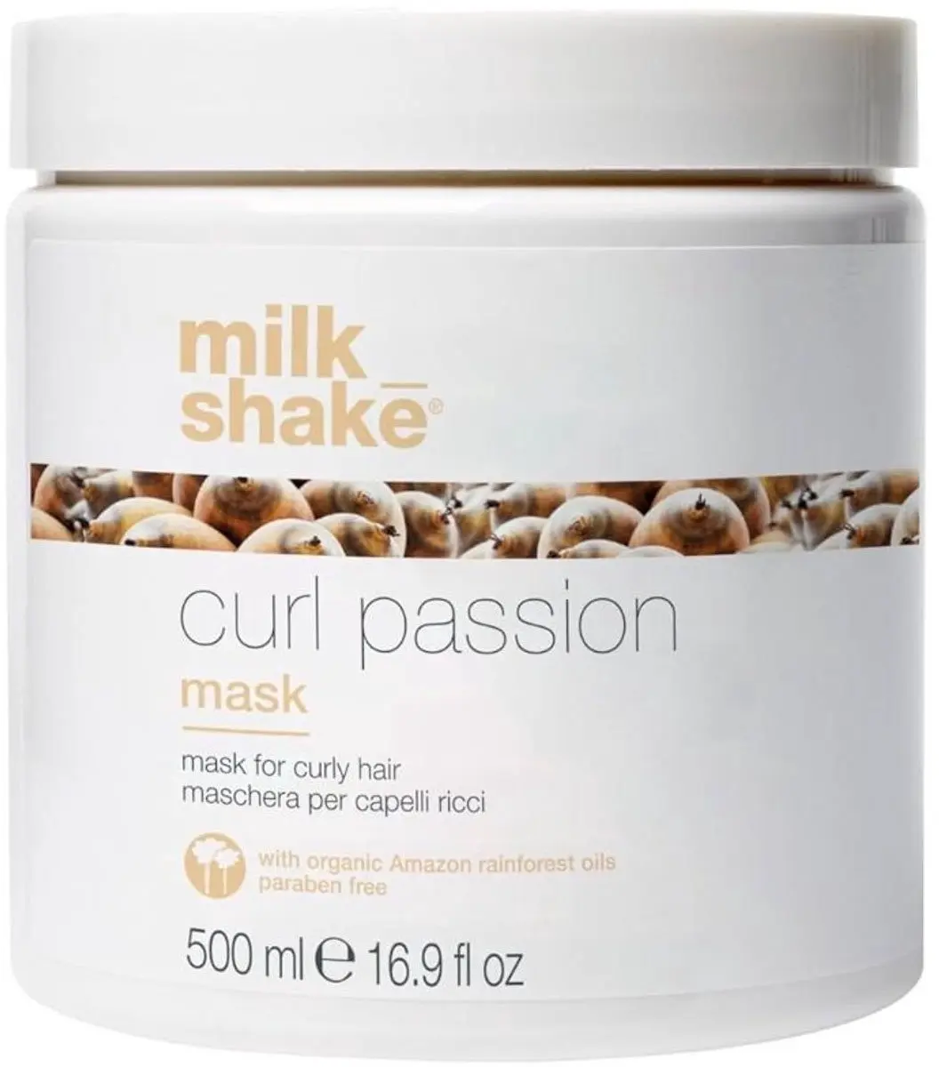Milk Shake Curl Passion Mask 500ml