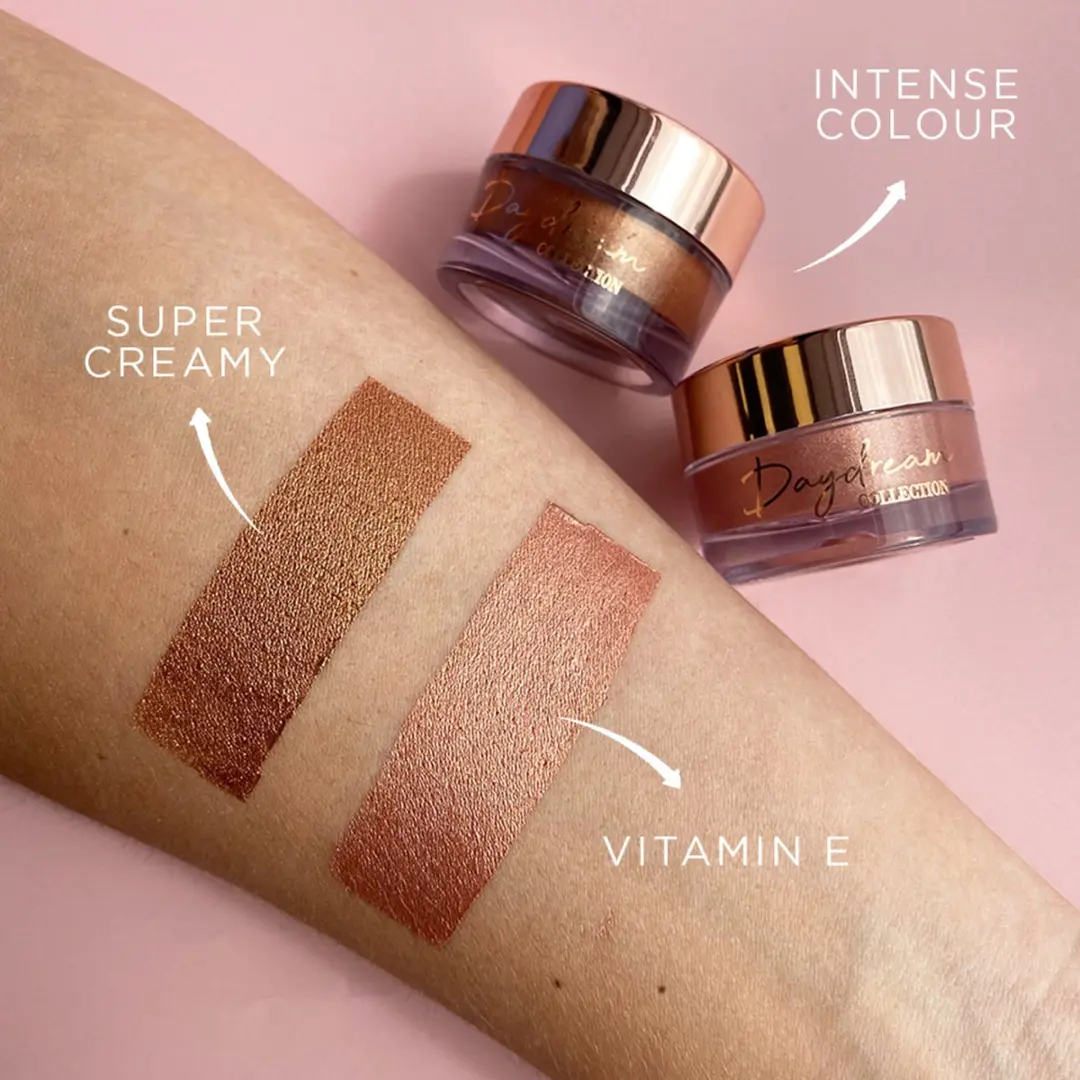 Sosu Cream Eyeshadow Goud 6g