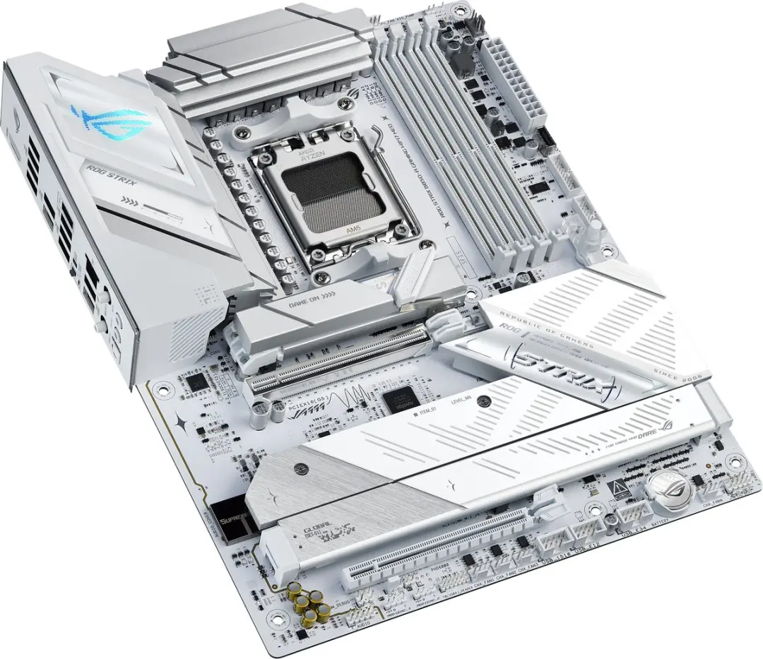 ASUS ROG Strix B850-A GAMING NEO Moederbord - AMD AM5