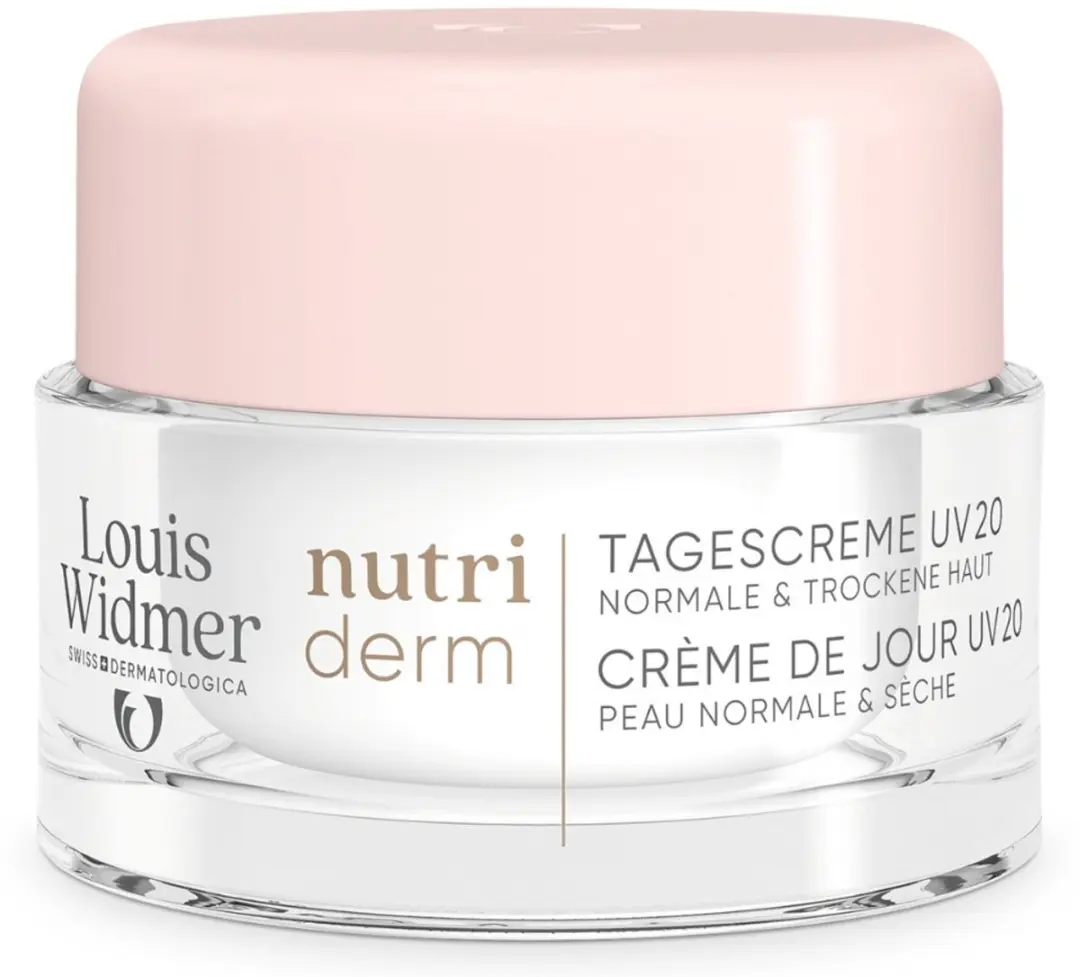 Louis Widmer Nutriderm Dagcrème UV 20 50ml