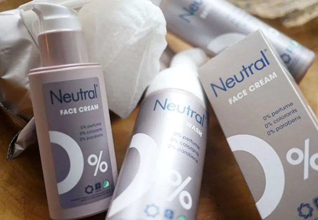 Neutral Face Tonic 150ml - 6 Stuks
