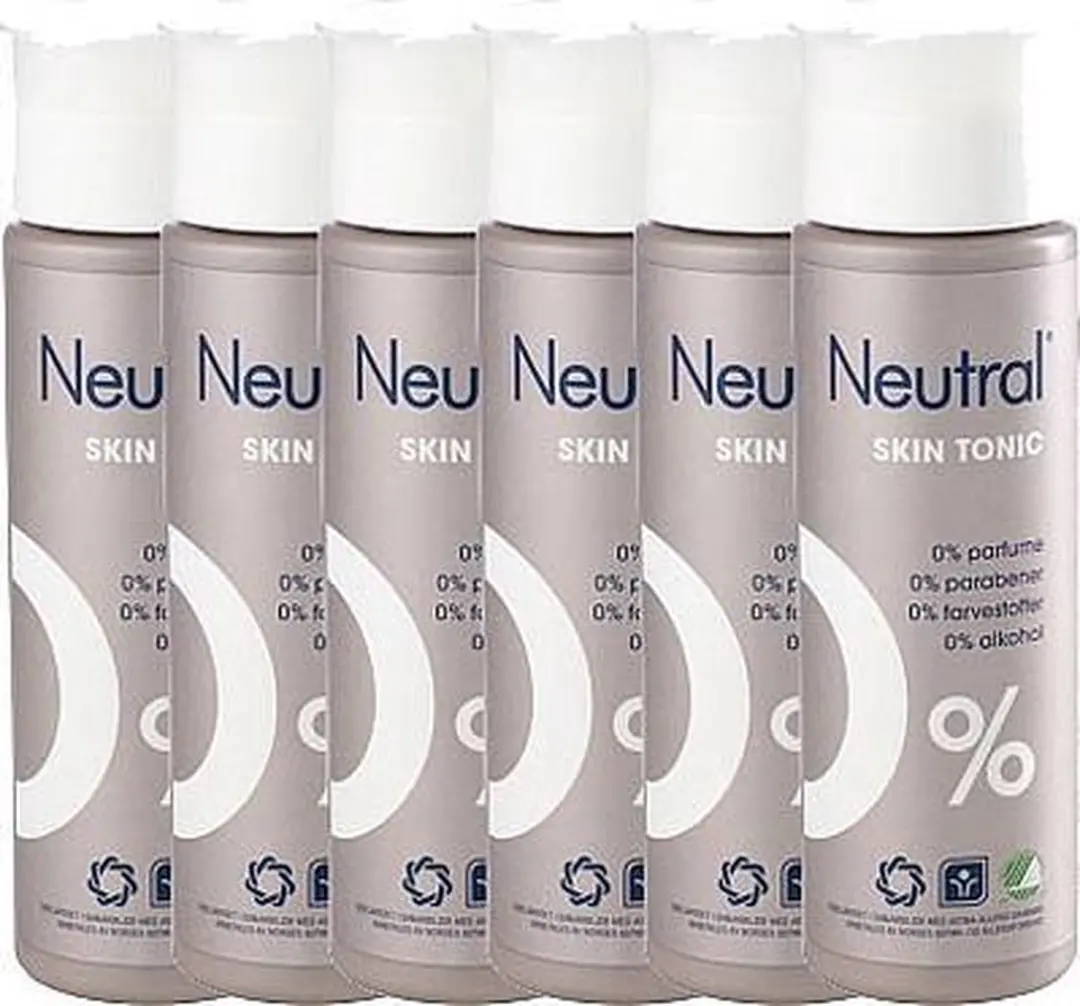 Neutral Face Tonic 150ml