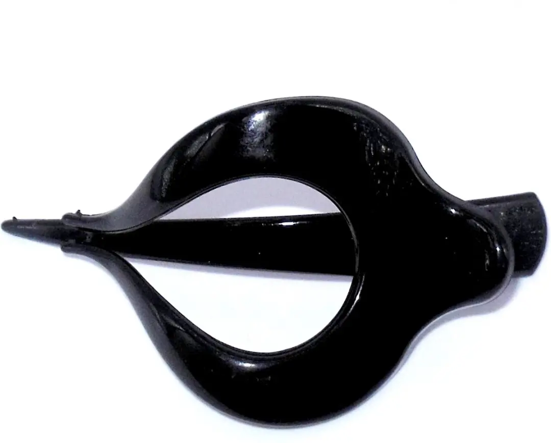 Hairmode Haarclip met Duckklem