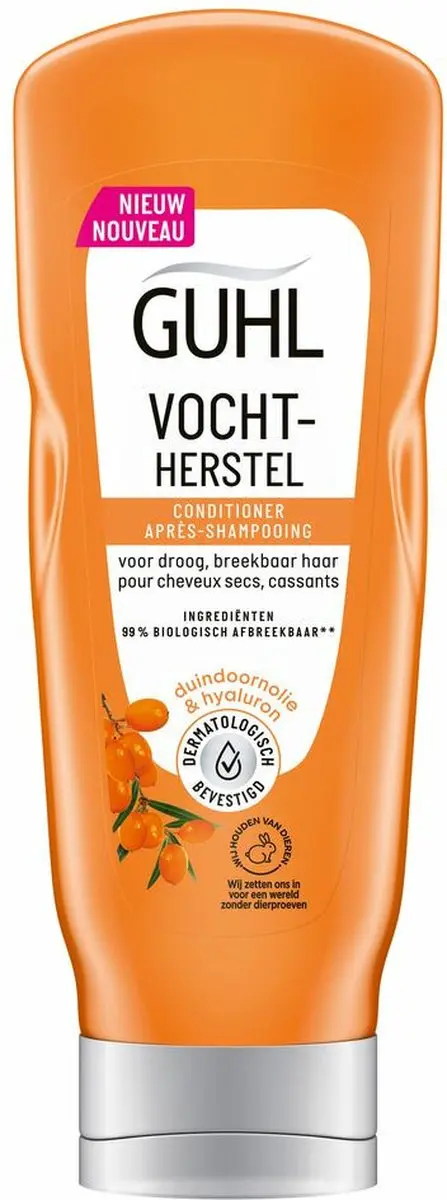 Guhl Vocht & Glans Conditioner 200ml