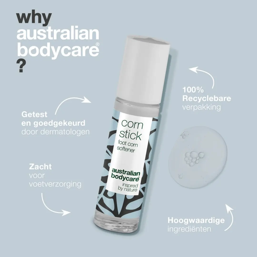 Australian Bodycare Corn Stick 9ml - Anti-likdoornroller