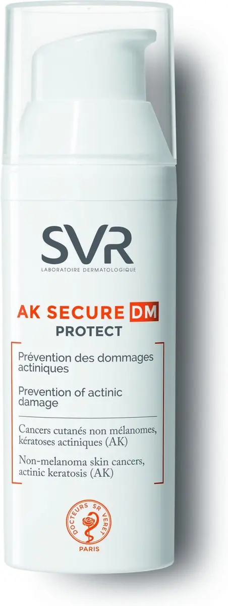 SVR AK Secure DM Protect SPF50 50ml
