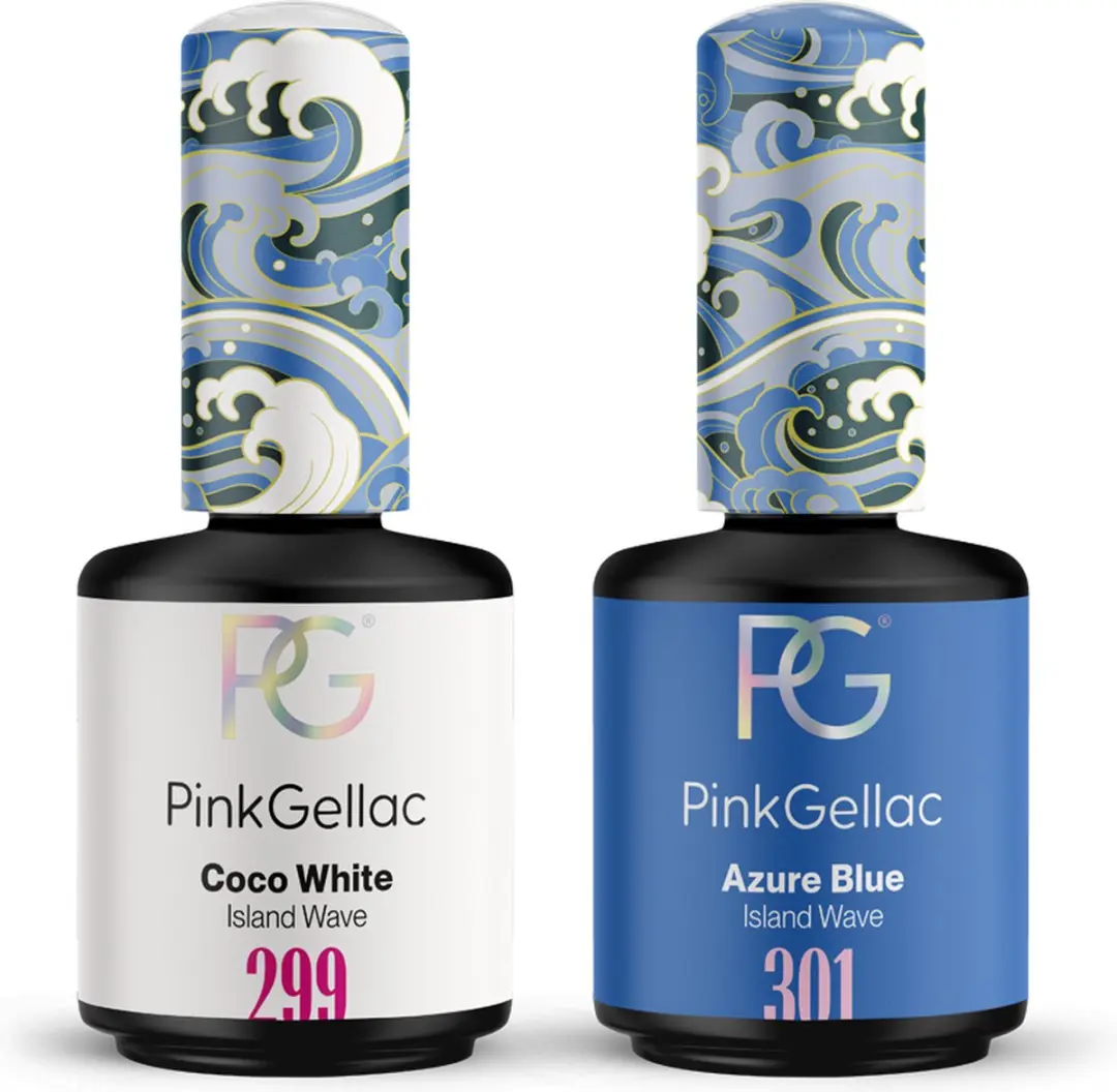 Pink Gellac Gellakset