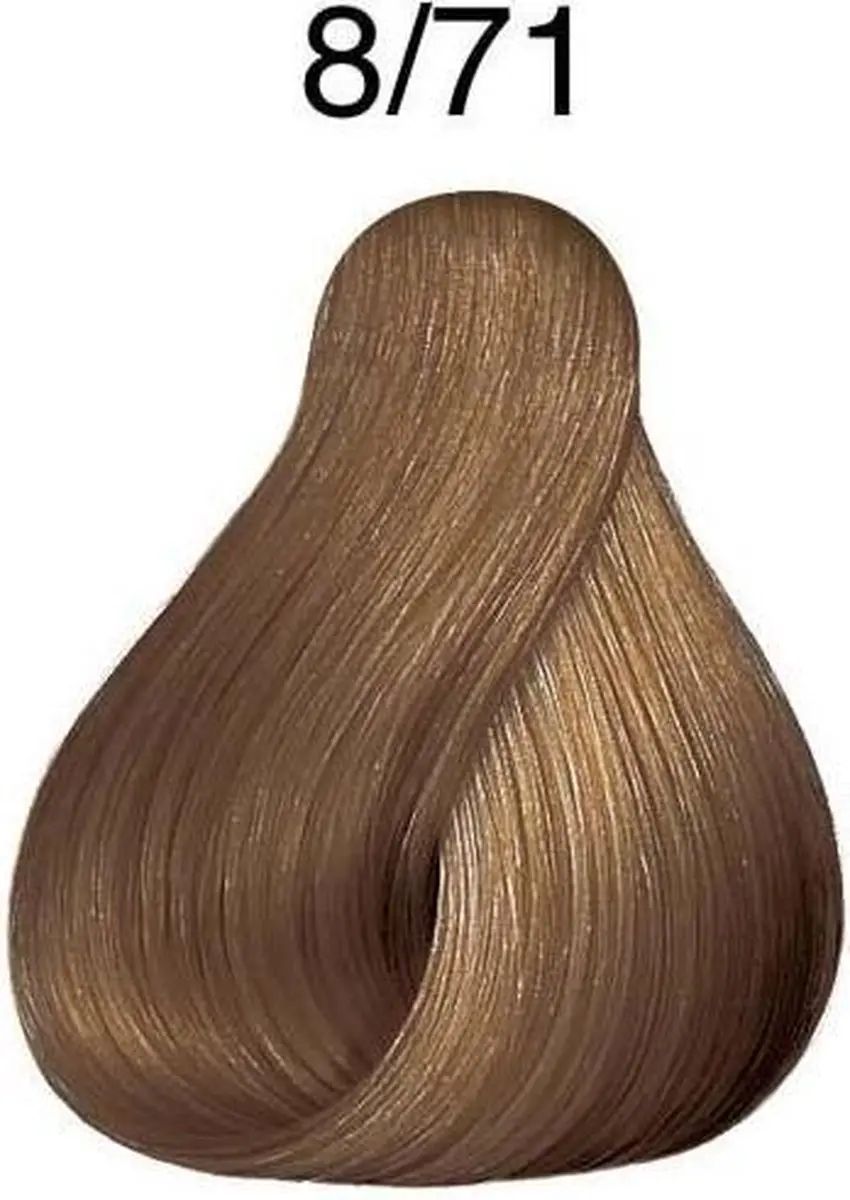 Kadus Professional Color Permanent 8/71 60ml