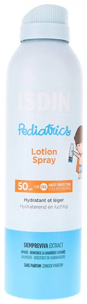 Isdin Fotoprotect Pediatrie Lotion Spray IP50 200ml