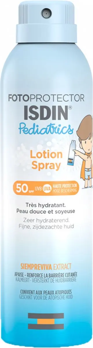 Isdin Fotoprotect Pediatrie Lotion Spray IP50 200ml