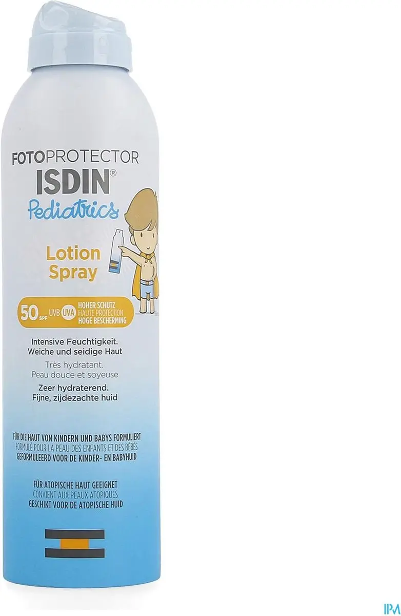 Isdin Fotoprotect Pediatrie Lotion Spray IP50 200ml