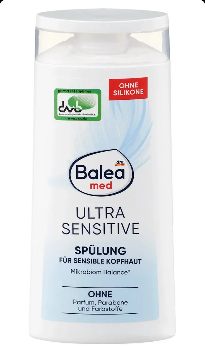 Balea Conditioner Ultra Sensitive 250ml