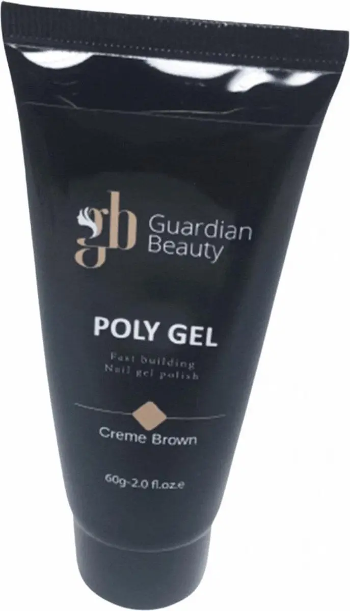 Guardian Beauty Polygel Creme Brown 60ml