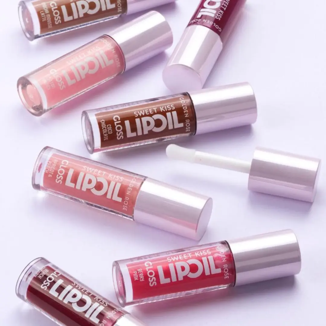 Golden Rose Sweet Kiss Lip Oil 01 - 4.7ml