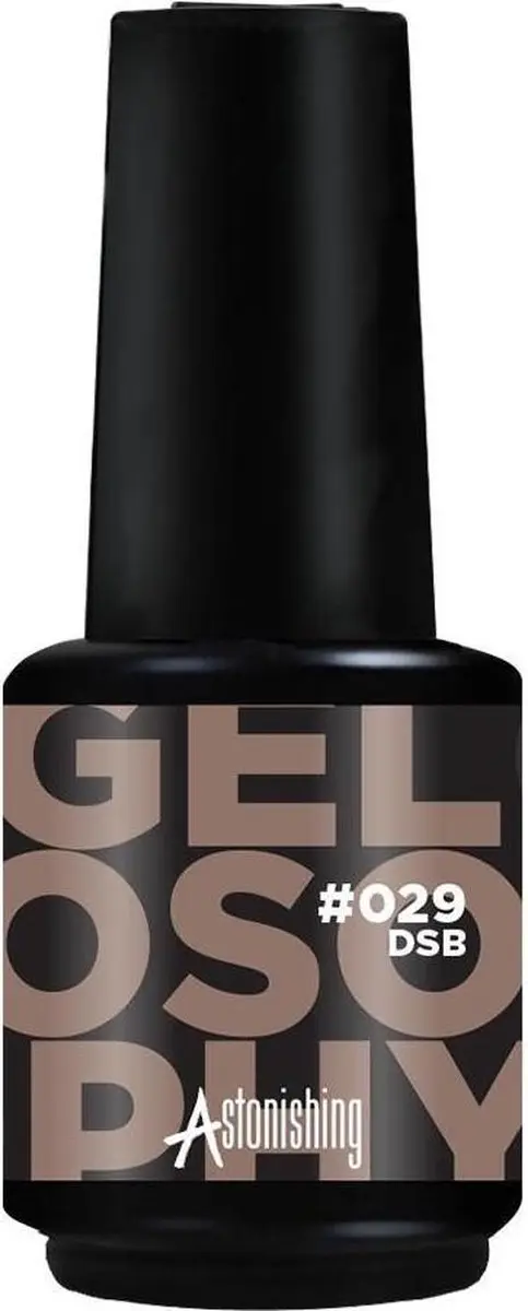 Astonishing #029 DSB Black 15ml