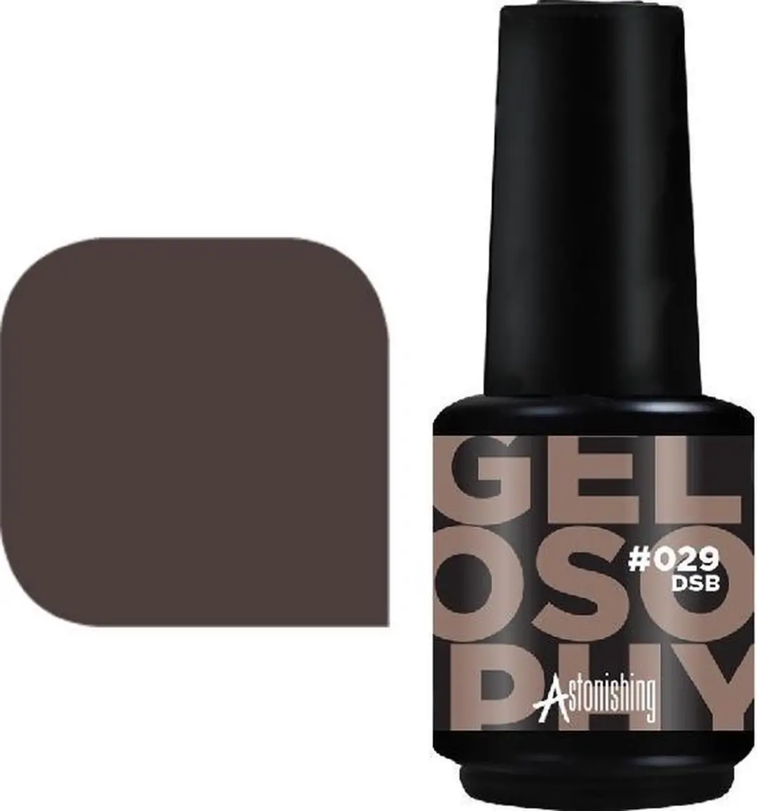 Astonishing #029 DSB Black 15ml