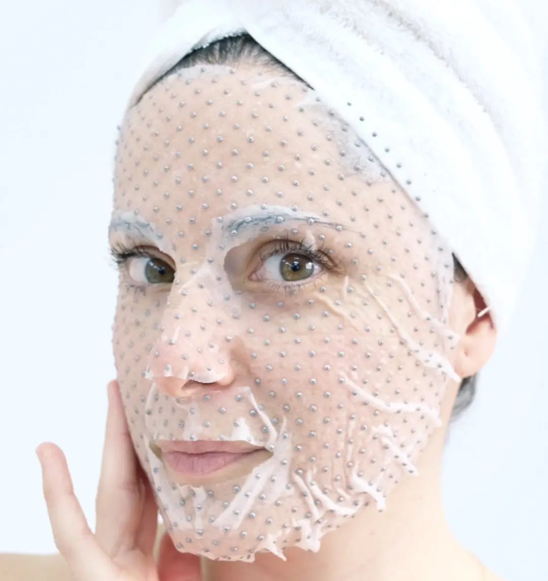 Casmara Glycolic Peeling Booster Mask 18ml - Grijs