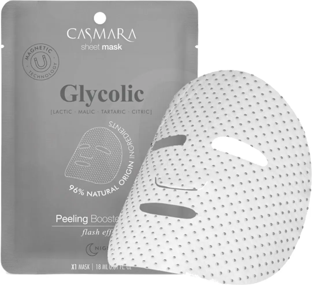 Casmara Glycolic Peeling Booster Mask 18ml