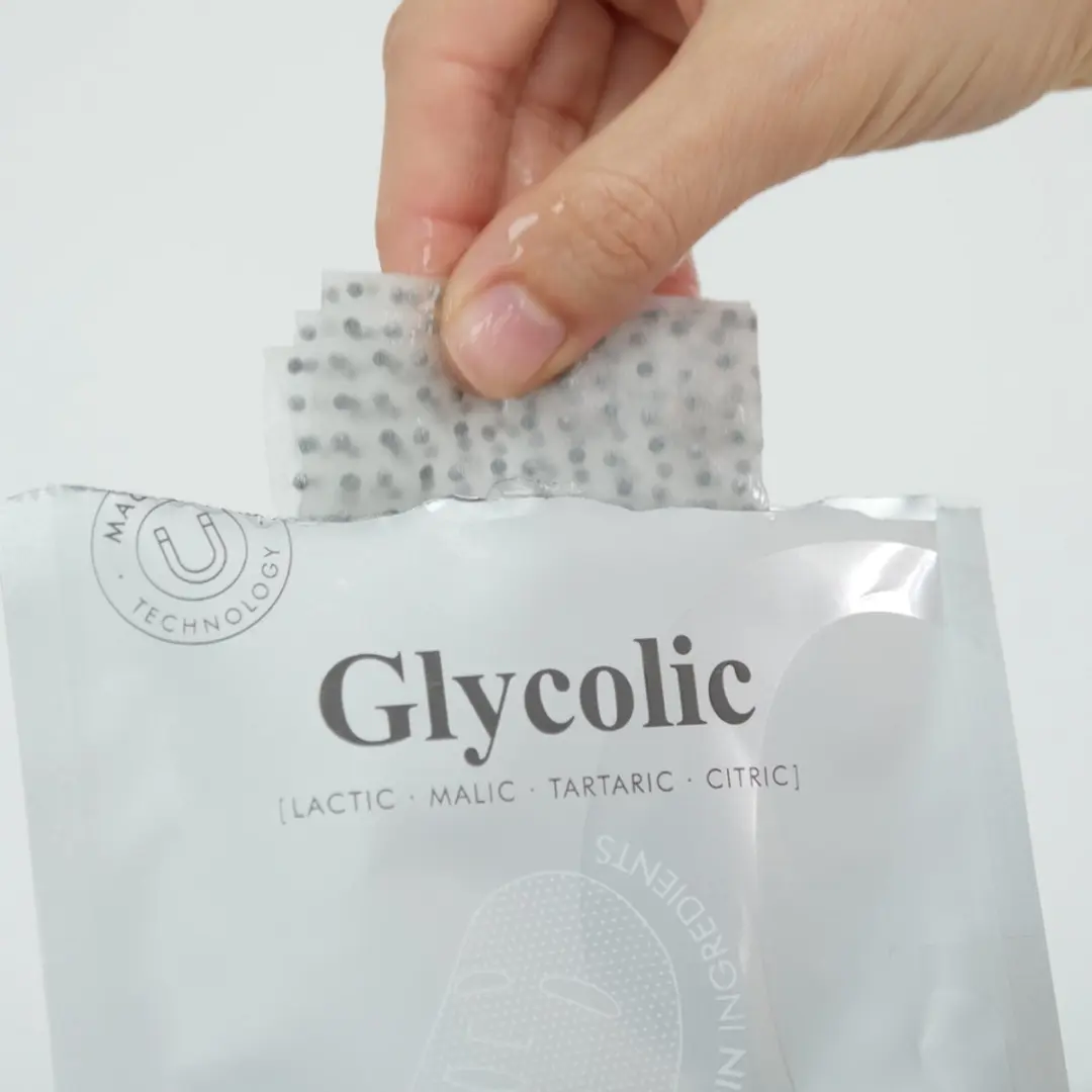 Casmara Glycolic Peeling Booster Mask 18ml - Grijs