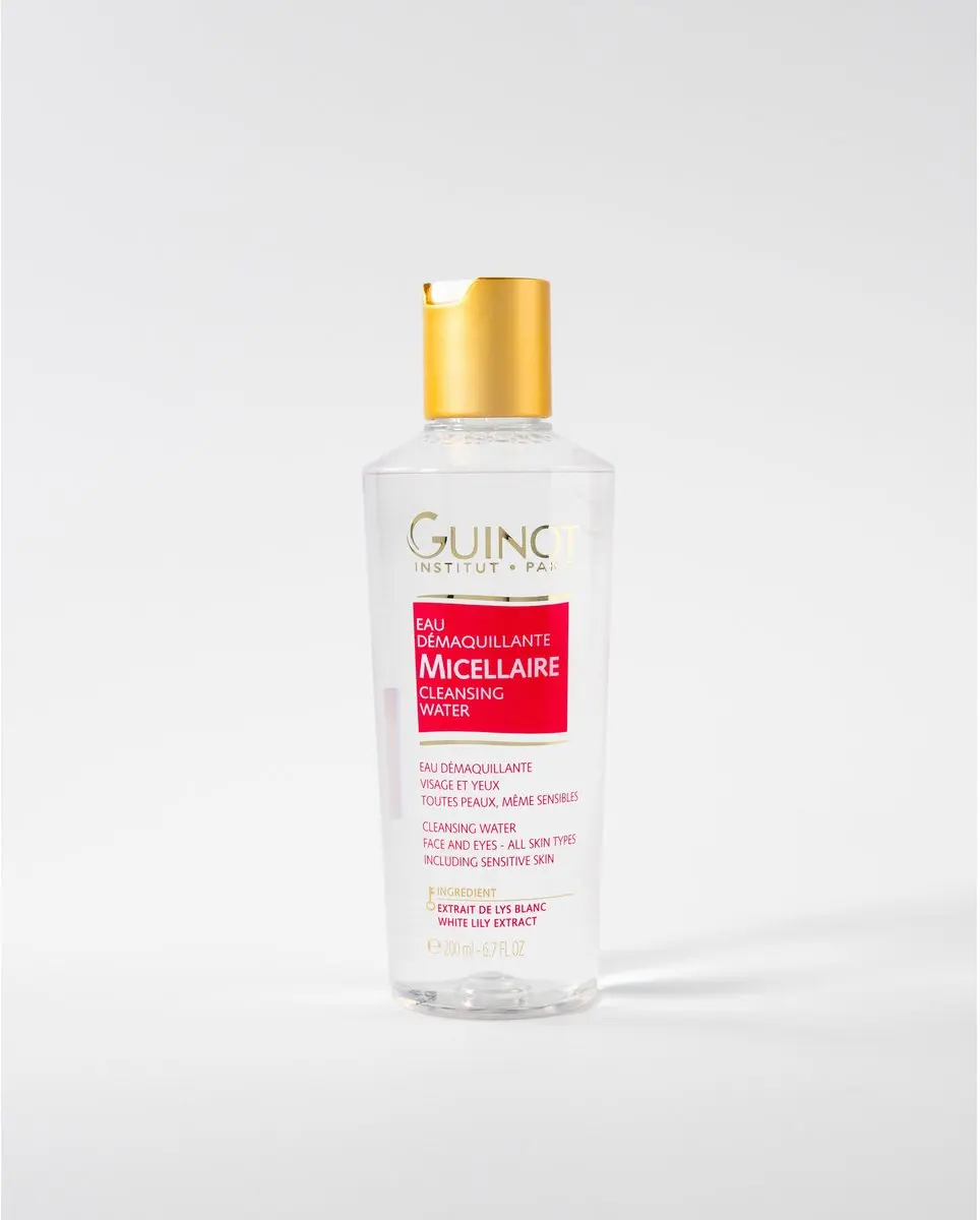 Guinot Démaquillant Express Yeux Oogreiniger 125ml