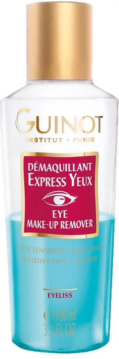 Guinot Démaquillant Express Yeux Oogreiniger 125ml