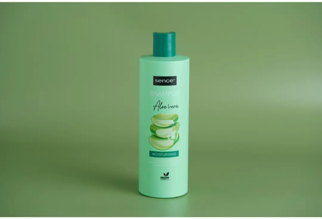 Sence Aloë Vera Shampoo 6x400ml