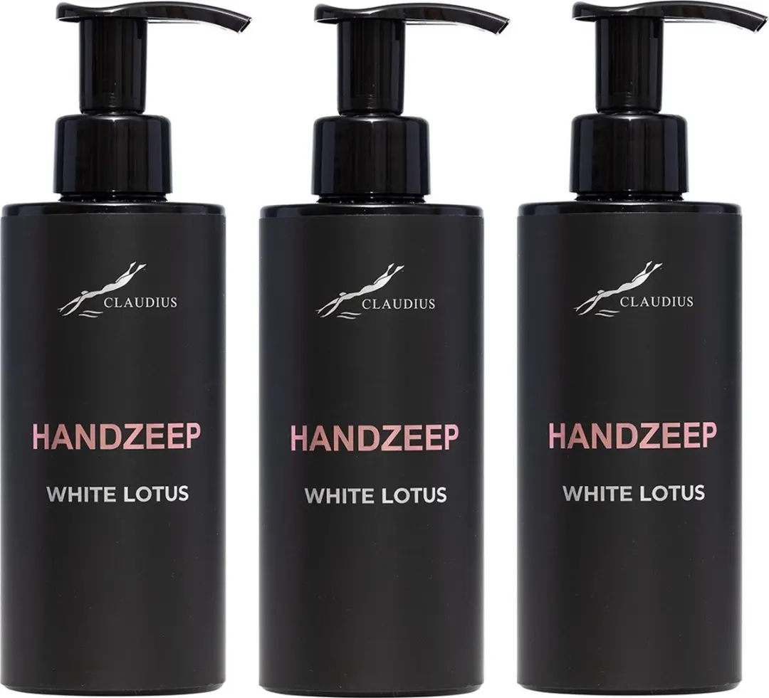 Splashbox Cosmetics Handzeep White Lotus 300ml