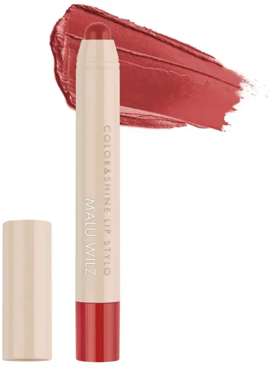 Malu Wilz Color&Shine Lip Stylo 15 Rosemary