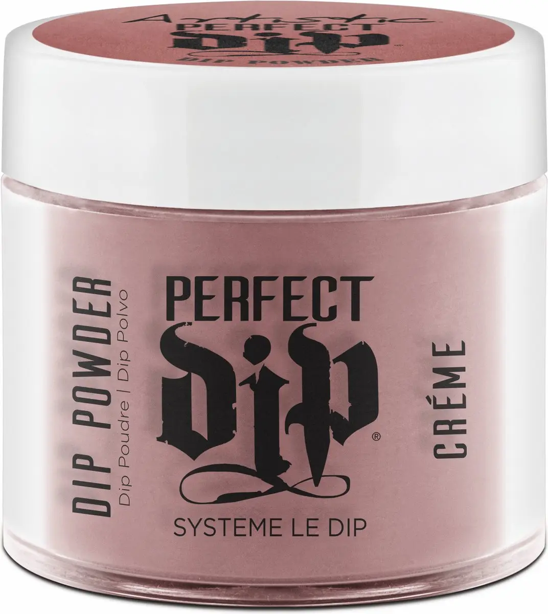 Artistic Nail Design Perfect Dip Poeder Give It A Whirl