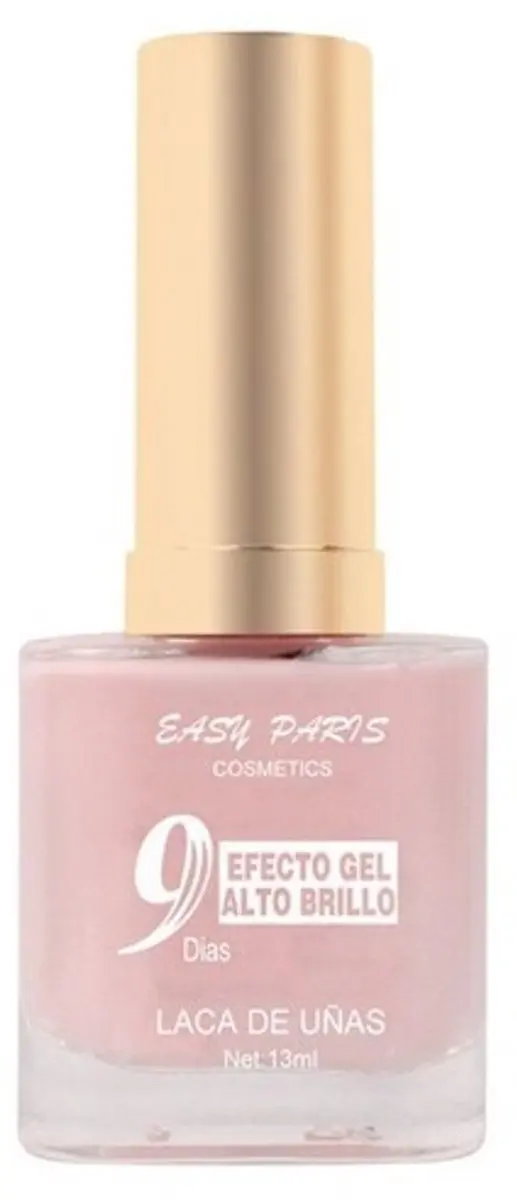 Easy Paris Cosmetics Nagellak Warm Nude Roze 011