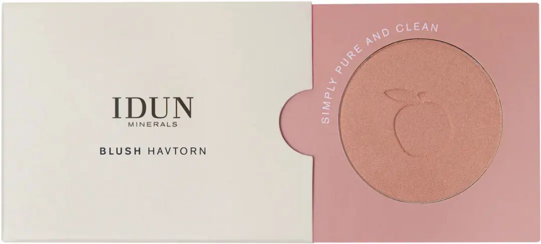 Idun Minerals Mineral Blush Havtorn 5g