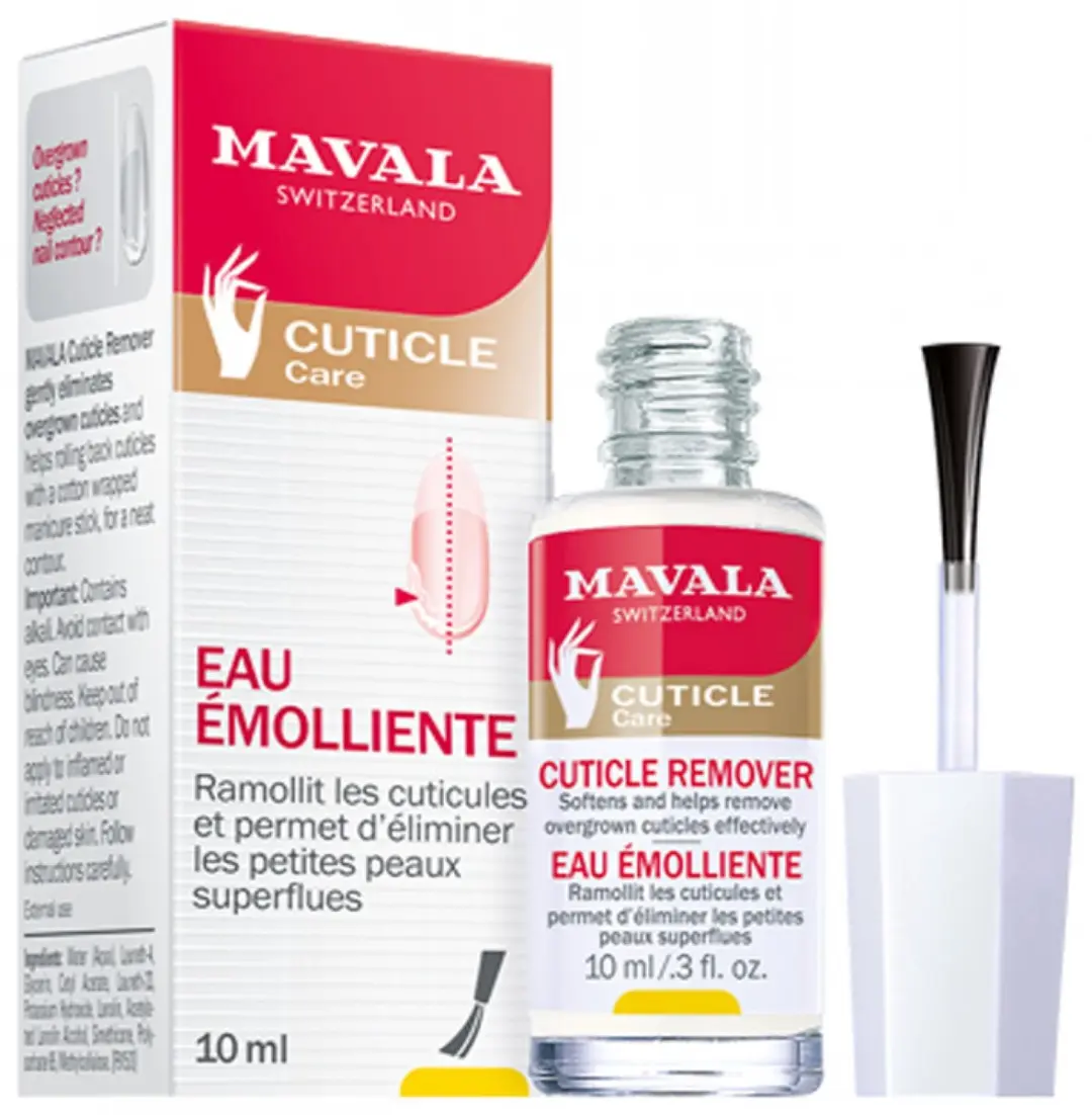 Mavala Cuticle Remover 10ml