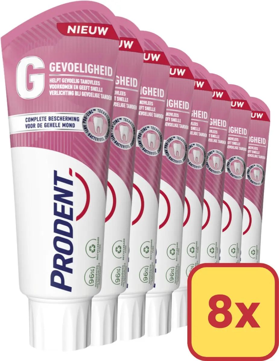 Prodent Sensitive Teeth + Gums TP 75ml