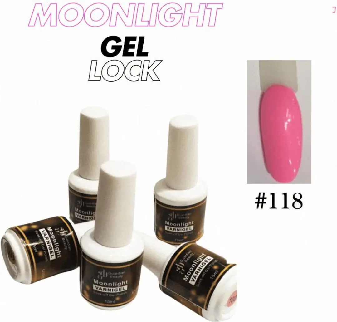 Guardian Beauty Gellak Moonlight #118