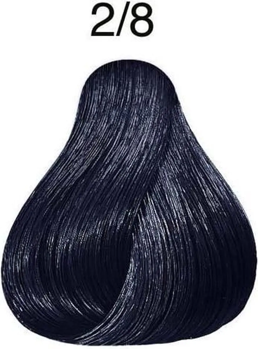 Kadus Professional Color Permanent 2/8 60ml